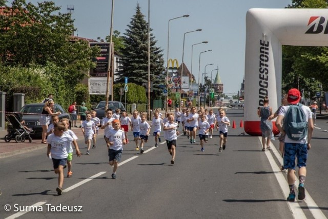 Zdjęcie ze Sportowych Dni Stargardu