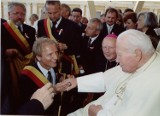 20 lat temu Papież Jan Paweł II przyjął tytuł Honorowego Obywatela Łodzi. Tę wyjątkową chwilę wspomina minister Włodzimierz Tomaszewski