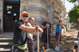 Trwa remont ulicy Grota-Roweckiego w Piotrkowie
