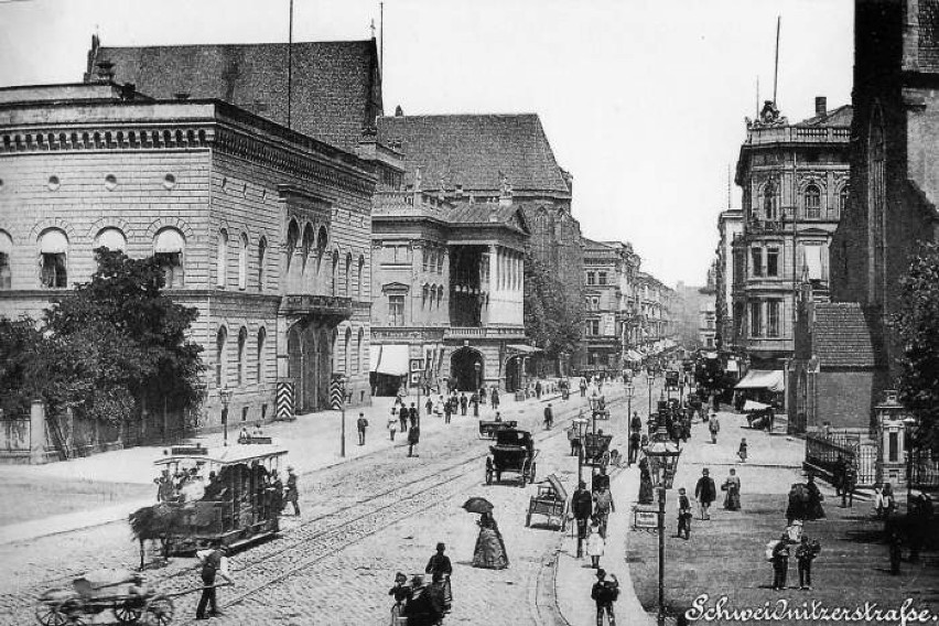 Ul. Świdnicka. Lata 1890-1892

ZOBACZCIE TEŻ INNE STARE...