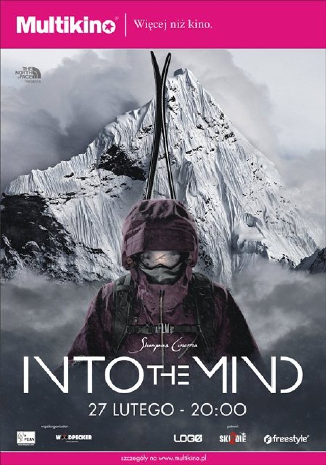 "Into the Mind" w Multikinie