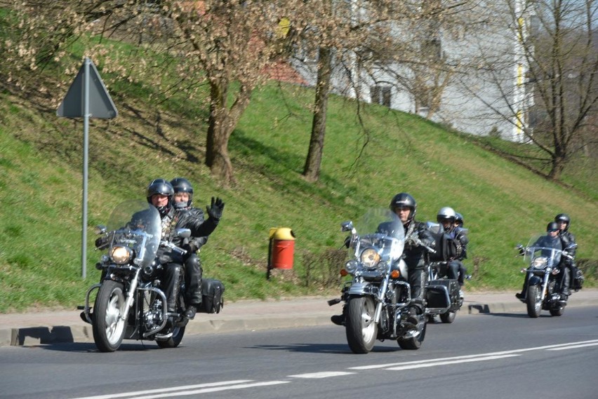 Otwarcie sezonu motocyklowego w Krośnie Odrzańskim