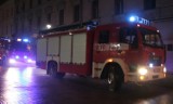 Pożar w Rudzie Śląskiej - Bykowinie. Jedna osoba zginęła