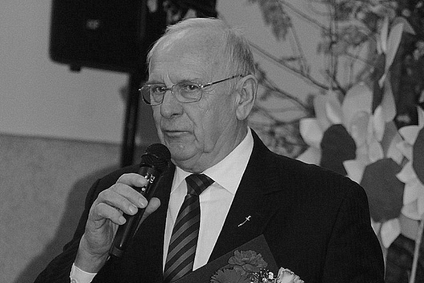 Zmarł Józef Januszkiewicz (1947-2020), starszy Cechu Rzemiosł Różnych i były radny powiatowy [ZDJĘCIA]