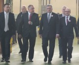 Prezydent Bronisław Komorowski w Kraśniku. Odwiedził Fabrykę Łożysk Tocznych [ZDJĘCIA]