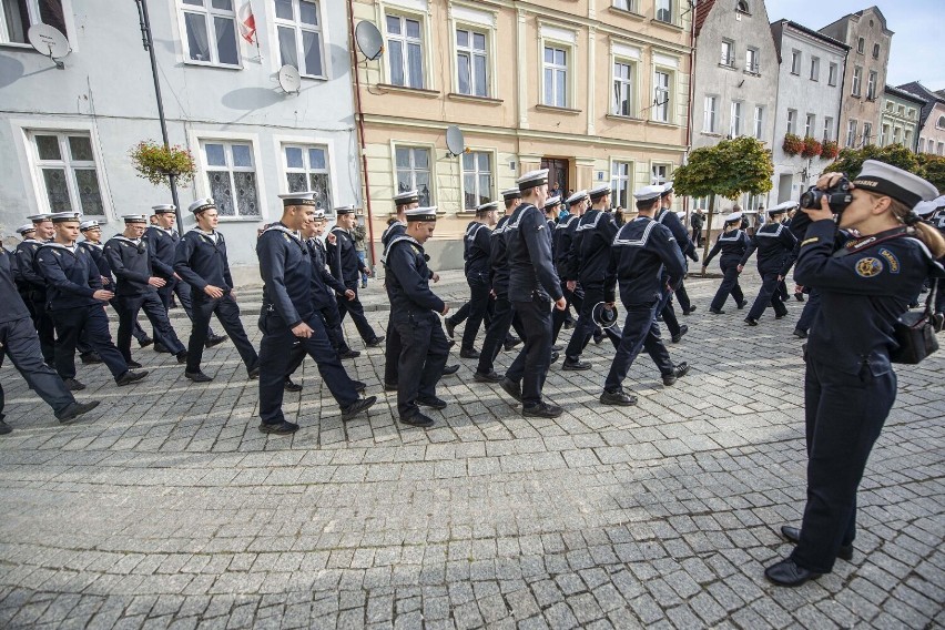 Wyjątkowa uroczystość odbyła się w sobotę, 1 października na...