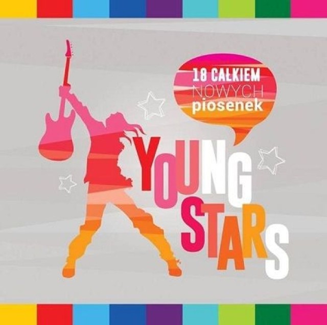 Spotkanie wykonawcami projektu  „Young Stars” Empik 8 kwietnia