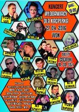 Włodawa. Będzie koncert charytatywny – dla Kacperka 