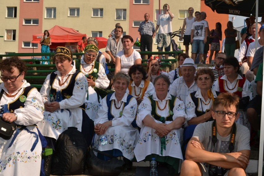 Festiwal folklorystyczny "Krajobrazy Sceny Ludowej", Czarne...