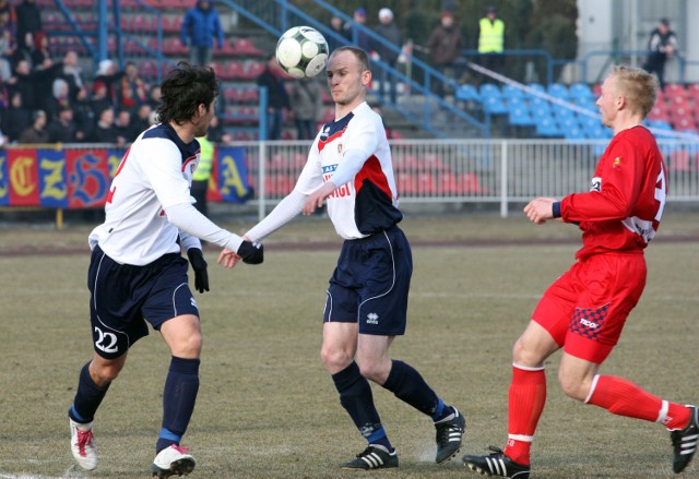 Piast Gliwice Odra Wodzisław