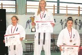 XXIII Mistrzostwa Polski Młodzieżowców Karate Kyokushin: mamy mistrzynię Polski w karate
