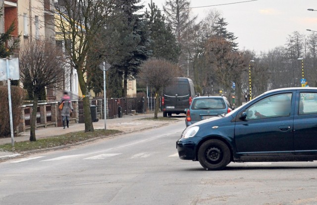 Starogard ulica Traugutta: Będzie przebudowa?