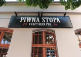 Najlepsza miejscówka - miejsce 2. Piwna Stopa Craft Beer Pub [ZDJĘCIA]