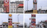 Inowrocław. Tyle kosztuje paliwo na stacjach benzynowych w Inowrocławiu. Zdjęcia
