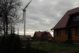 Powiat nowodworski: Pierwszy wiatrak już stoi