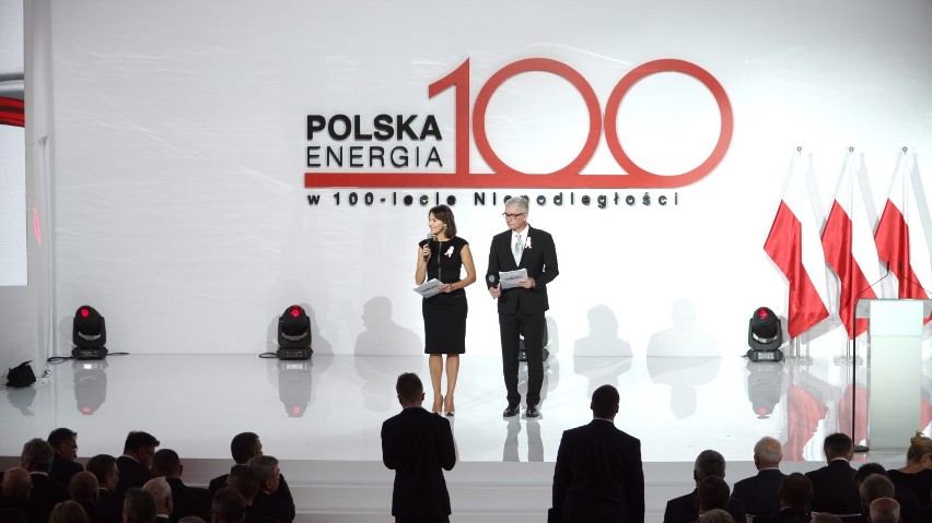 Polska Energia w 100-lecie Niepodległości. Uroczysta gala w...