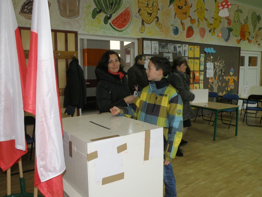 Wybory 2014 w Mysłowicach