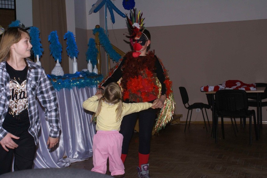 Bal przebierańców w Maszewie (foto)