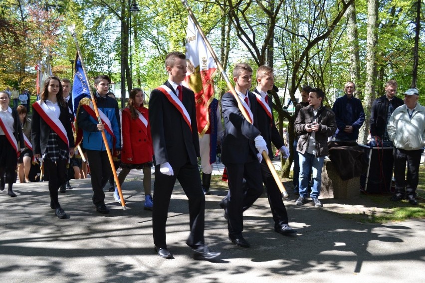 Obchody rocznicy uchwalenia Konstytucji 3 Maja w Kartuzach