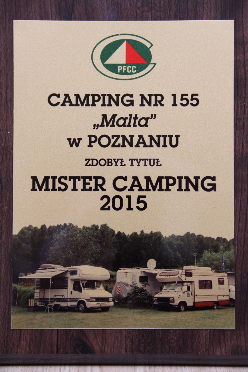 Camping Malta znów najlepszy w kraju