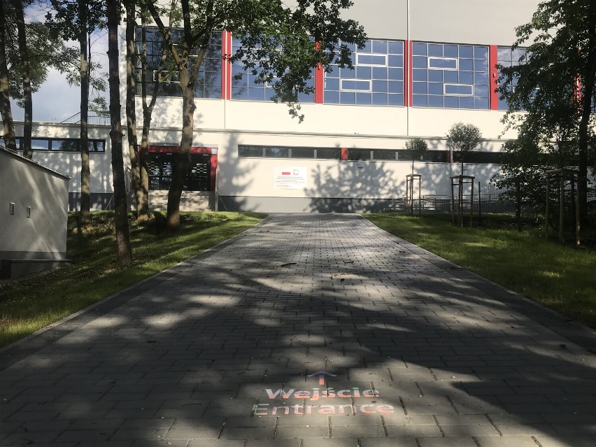 Basen Uniwersytetu Śląskiego w Cieszynie nareszcie po remoncie