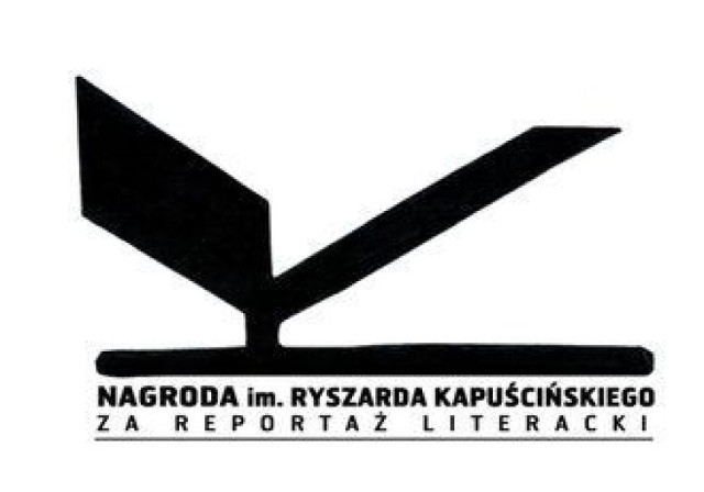 Logo. Nagroda im. Ryszarda Kapuścińskiego