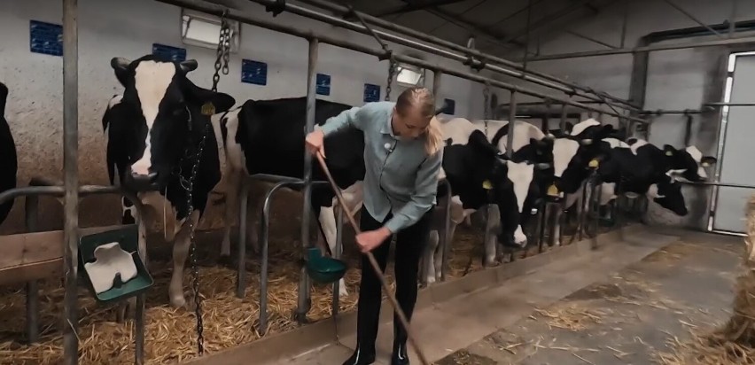 Zobaczcie, co działo się w piątym odcinku programu "Rolnik...