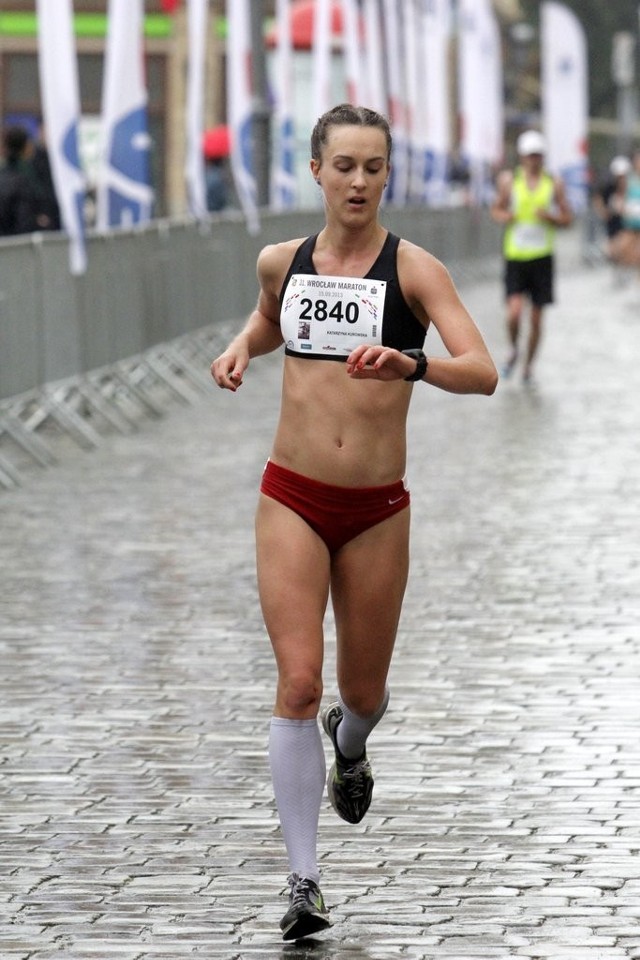 Wrocław Maraton 2013 - zdjęcia zawodników