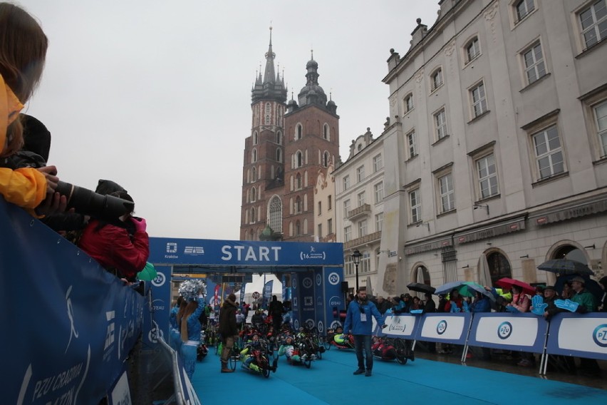 Cracovia Maraton 2017 [ZDJĘCIA, GALERIA] cz.1