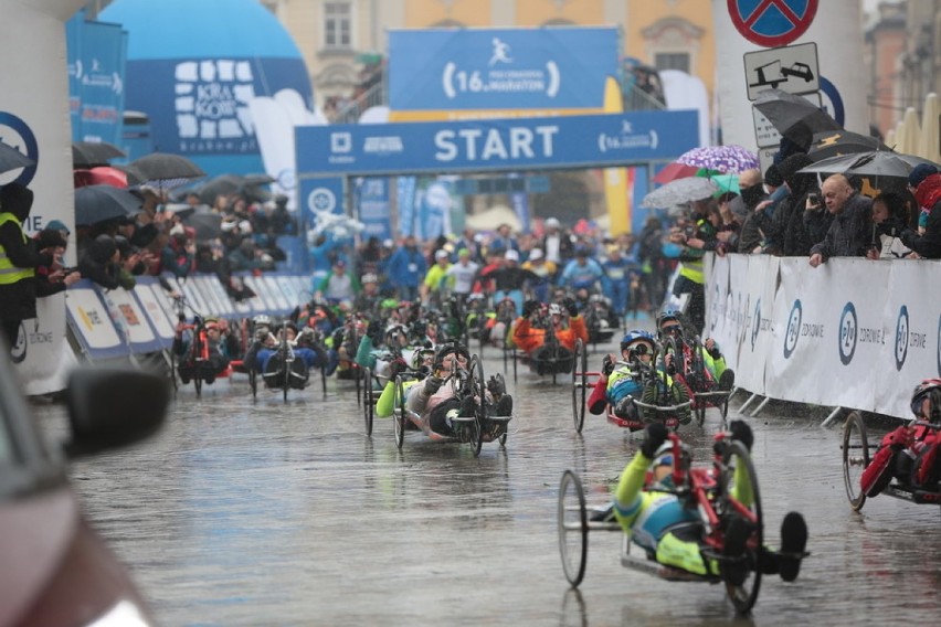 Cracovia Maraton 2017 [ZDJĘCIA, GALERIA] cz.1