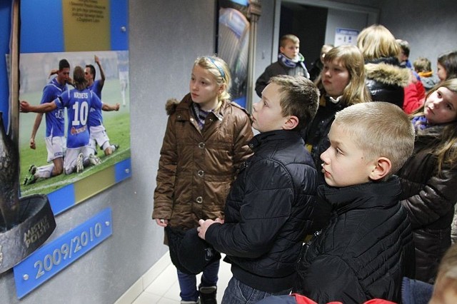 W ramach akcji "Poznań za pół ceny" będzie można zwiedzić Stadion Miejski