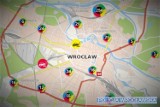 O czym najczęściej wrocławianie alarmowali policję w 2020 roku? Zobacz! (MAPA ZAGROŻEŃ)