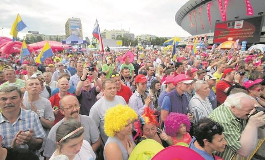 Tour de Pologne 2015: w woj. śląskim od 3 do 5 sierpnia [ZDJĘCIA + ETAPY TOUR DE POLOGNE 2015] 