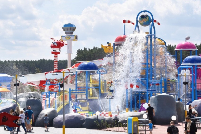 Majaland to duży park rozrywki, który znajduje się w...