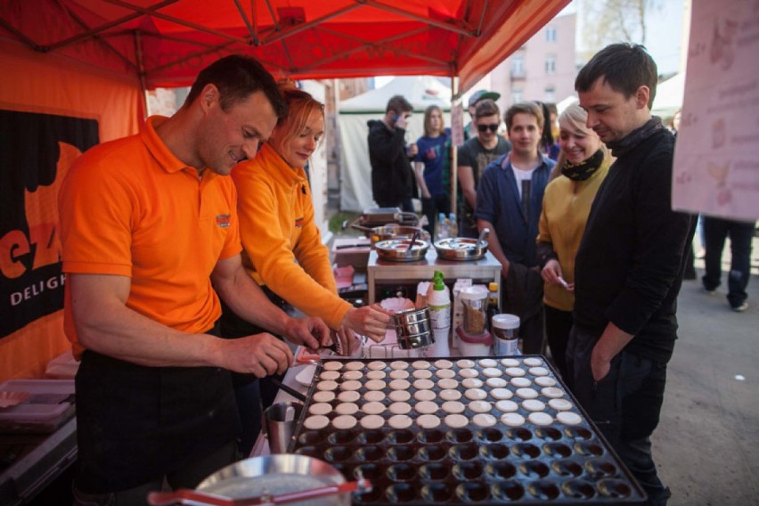 6. edycja Łódź Street Food Festiwal odbędzie się 25-26 kwietnia