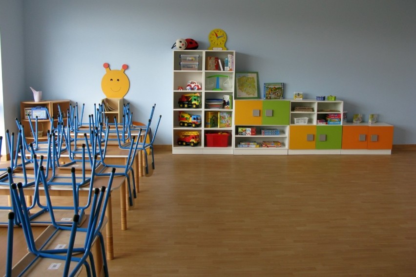 Przedszkole w Boguszowicach wybudowane. Czeka na dzieci