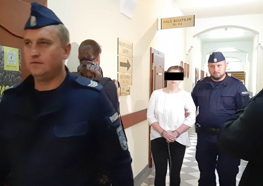 Dzieciobójstwo w Ciecierzynie. Wstrząsające wyjaśnienia 28-latki oskarżonej o zabicie czwórki noworodków. Ruszył proces w sądzie w Opolu