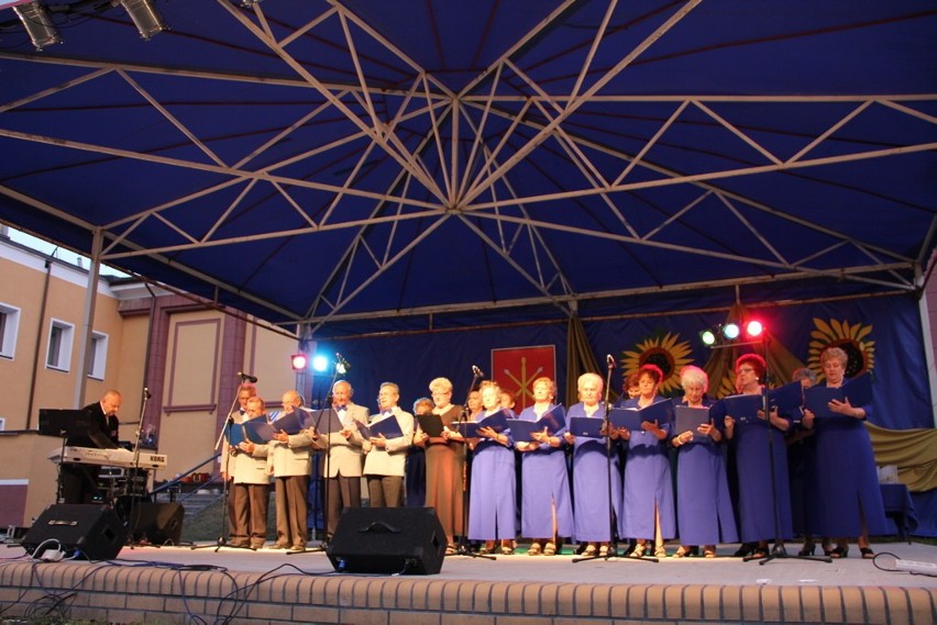 Senior Fest 2012 w Kraśniku