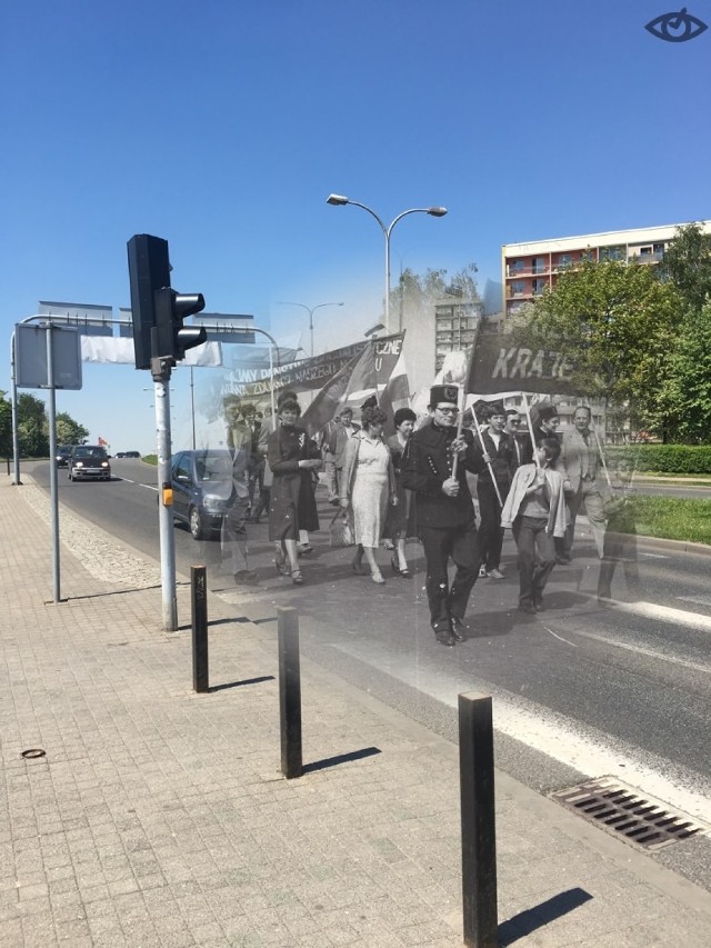 Historia w Jastrzębiu: wyjątkowe zdjęcia