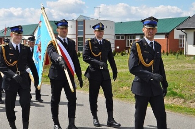 XVII Powiatowe Obchody "Dnia Strażaka" w Tokarach