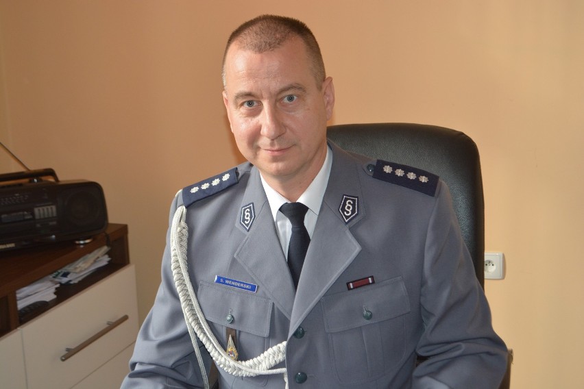 Nowy Tomyśl. Komendant nowotomyskiej policji i jego zastępca odchodzą na emeryturę