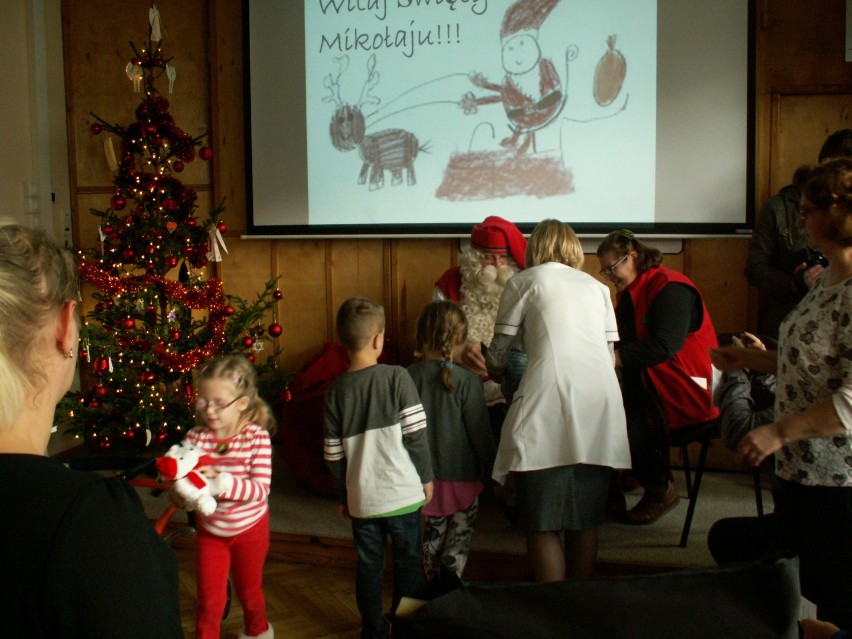 Św. Mikołaj z Rovaniemi w Olsztynie