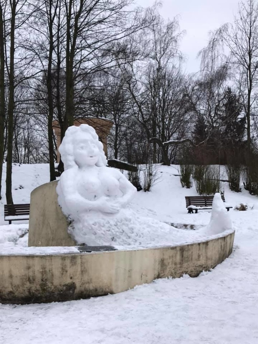 Chorzowianie nadesłali zimowe zdjęci miasta na konkurs UM...