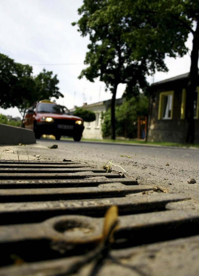 W Wilkołazie pojadą po drodze z betonu