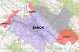 Wojewoda podkarpacki wydała dzisiaj opinię w sprawie zmiany granic miasta Sanoka. Kto zyskał, kto stracił?