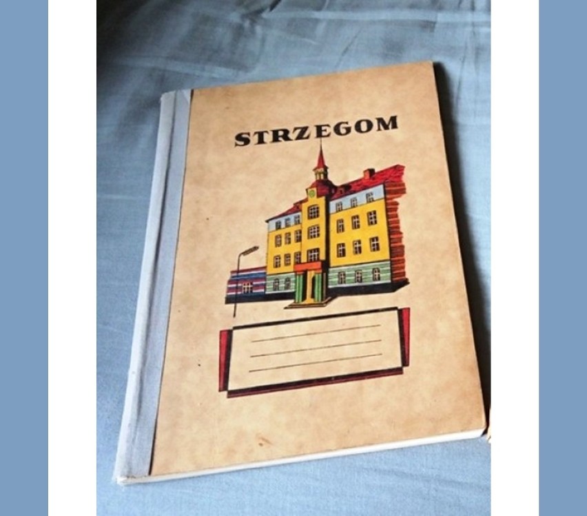 Zeszyty ze Strzegomia to wspomnienie szkolnych lat. Historia zakładu i zdjęcia