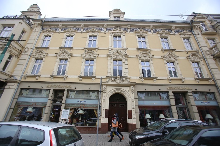 Restauracja Kryształowa w Katowicach do zamknięcia