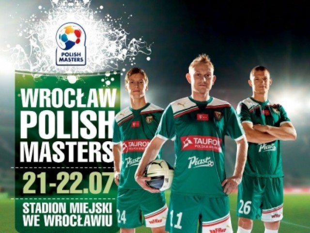 W eliminacjach Polish Masters 21 lipca Śląsk Wrocław zagra z ...