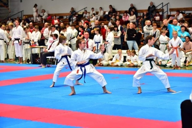 Mistrzostwa Polski karate JKA w Grodzisku Mazowieckim - 26 października 2019 