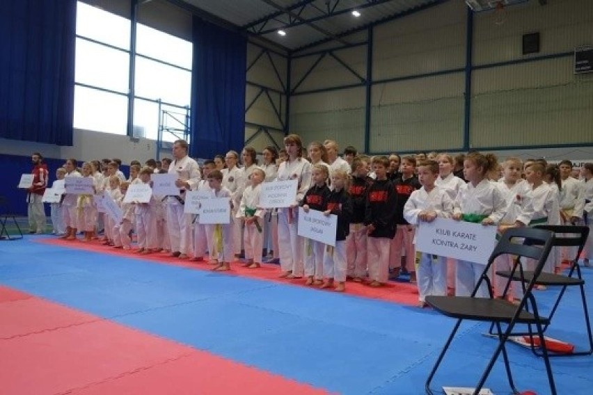 Mistrzostwa Polski karate JKA w Grodzisku Mazowieckim - 26...